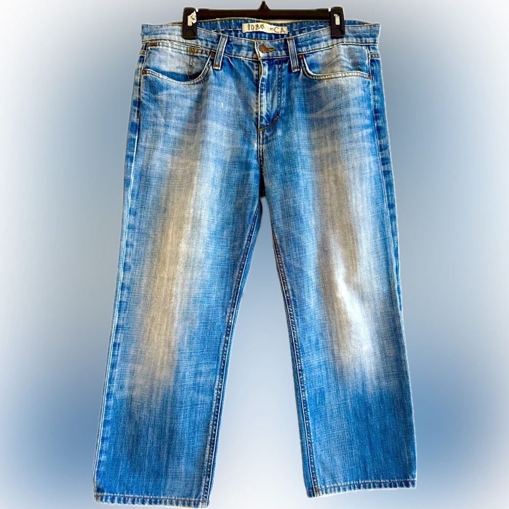 Men's Blue Jeans B40